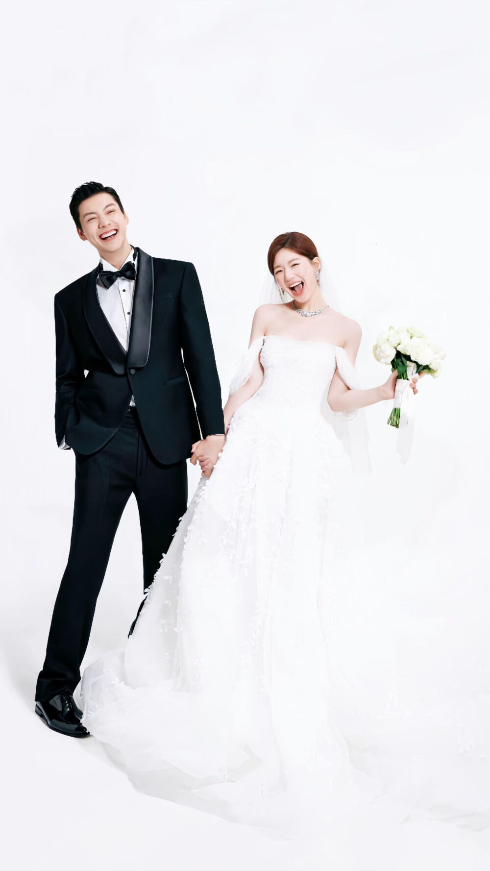 双A夫妇壁纸 我不允许还有人没看过许我耀眼