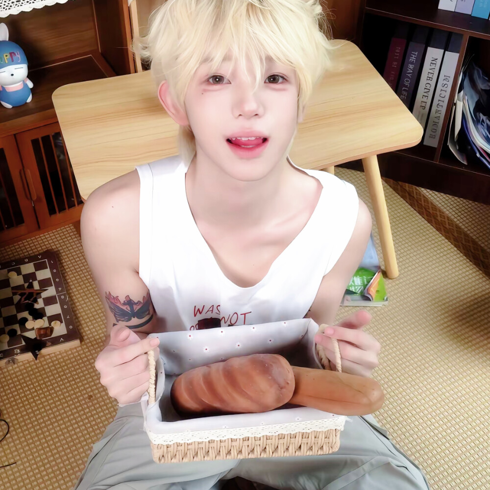 想幸福的没话说