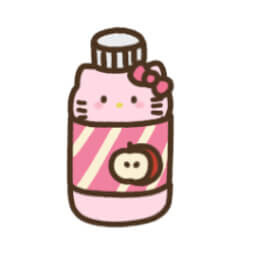 kitty 食物图标/头像