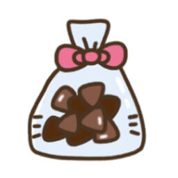 kitty 食物图标/头像