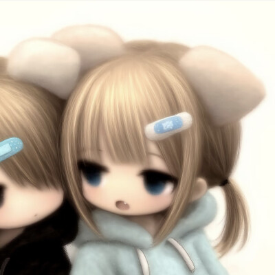 Nan//ɢᵒᵒᵈ ɴⁱᵍʰᵗ ✩/情侣头像/情头/小众情头/动漫情头/真人情头/对象不是人系列/萌物/小鼻噶
