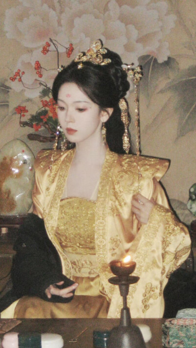 照镜辞 扶微 周若兮 陈瑶