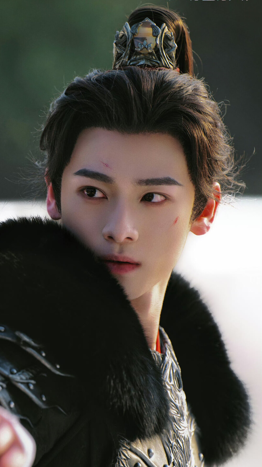 照镜辞 李晏 全伊伦