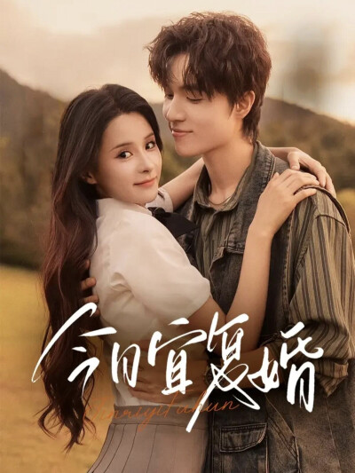 《今日宜复婚》