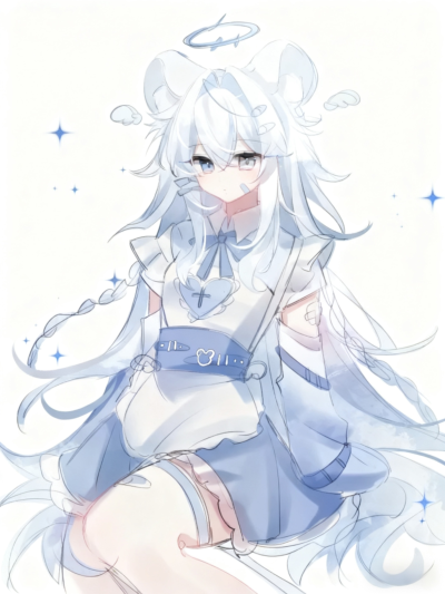 水色系女漫