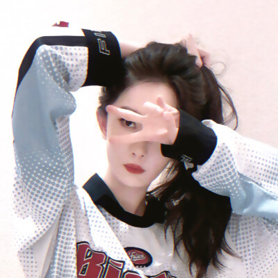 杨幂 头像