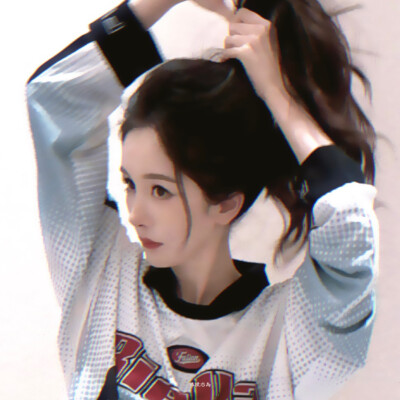 杨幂 头像