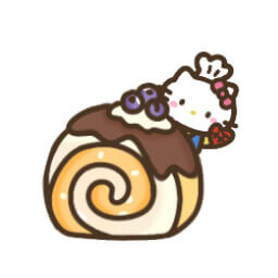 kitty 食物图标/头像