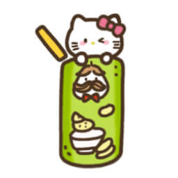 kitty 食物图标/头像