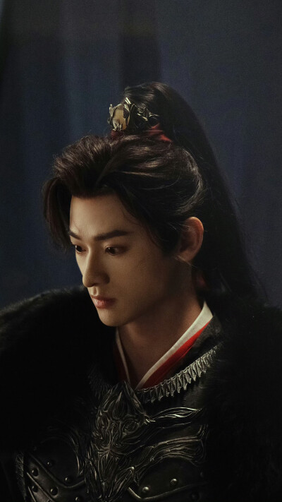 照镜辞 李晏 全伊伦