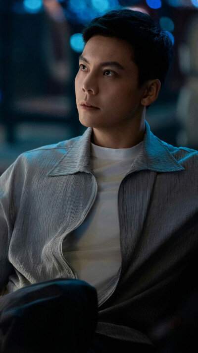 许我耀眼 陈伟霆