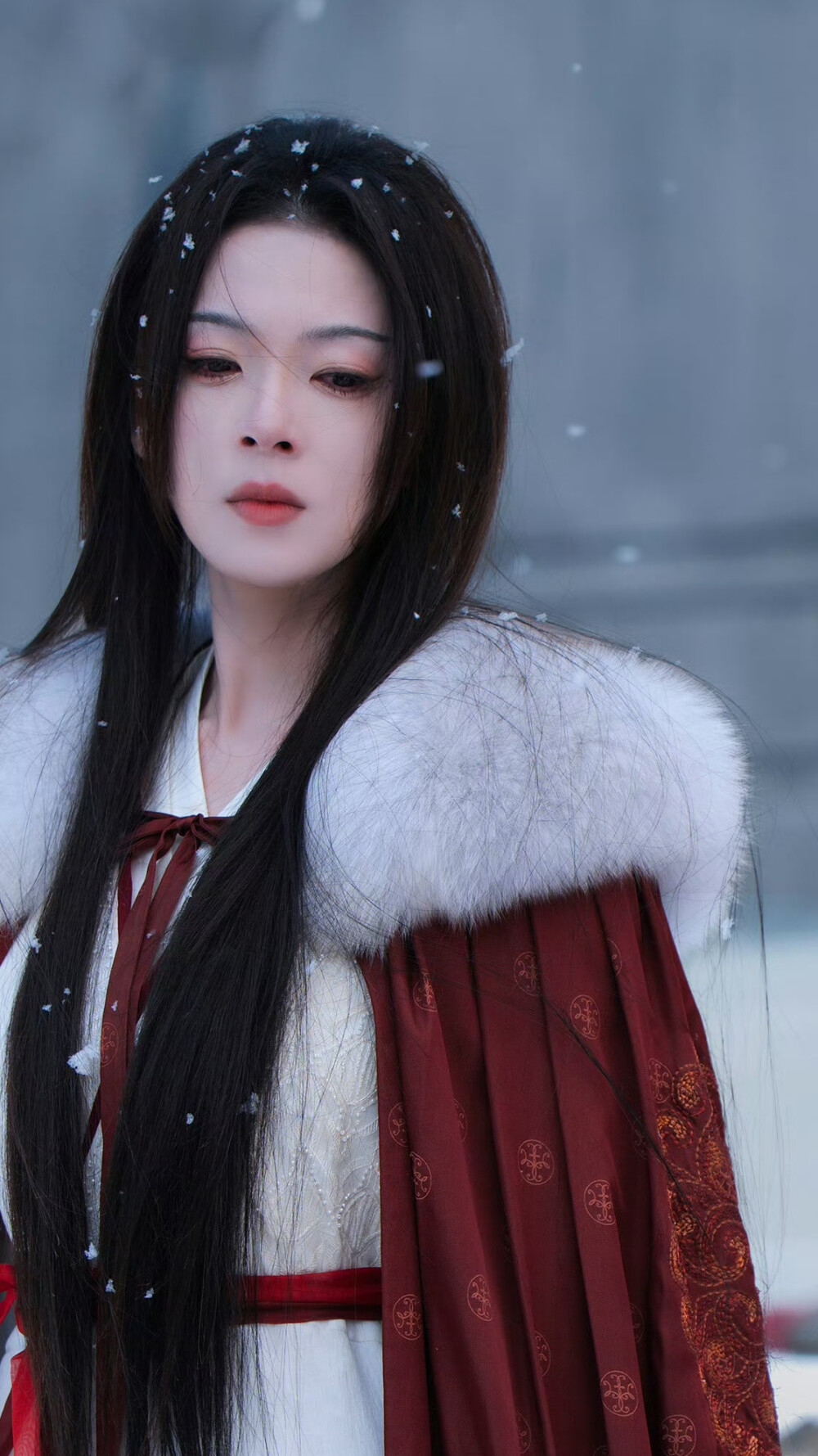 照镜辞 扶微 周若兮 陈瑶