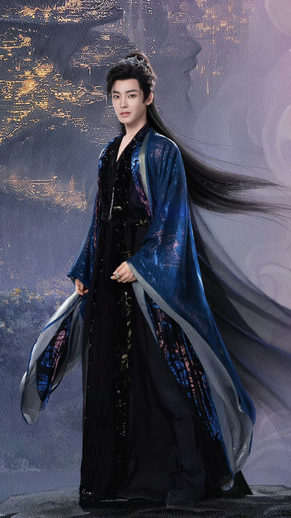 入青云 纪伯宰 侯明昊