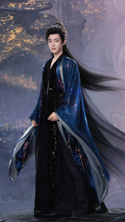 入青云 纪伯宰 侯明昊