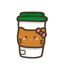 kitty 食物图标/头像