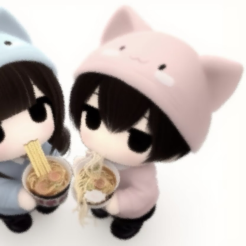 Nan//ɢᵒᵒᵈ ɴⁱᵍʰᵗ ✩/情侣头像/情头/小众情头/动漫情头/真人情头/对象不是人系列