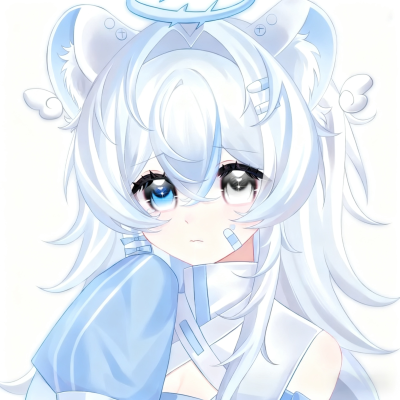 水色系女漫