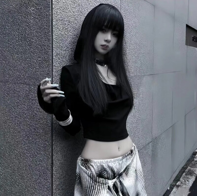 女头