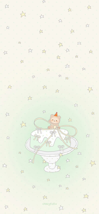 手机可爱壁纸套图