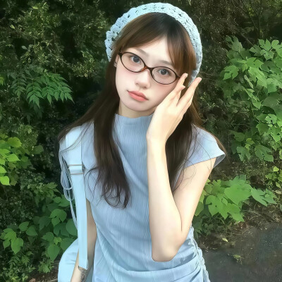 女生头像 侵权删