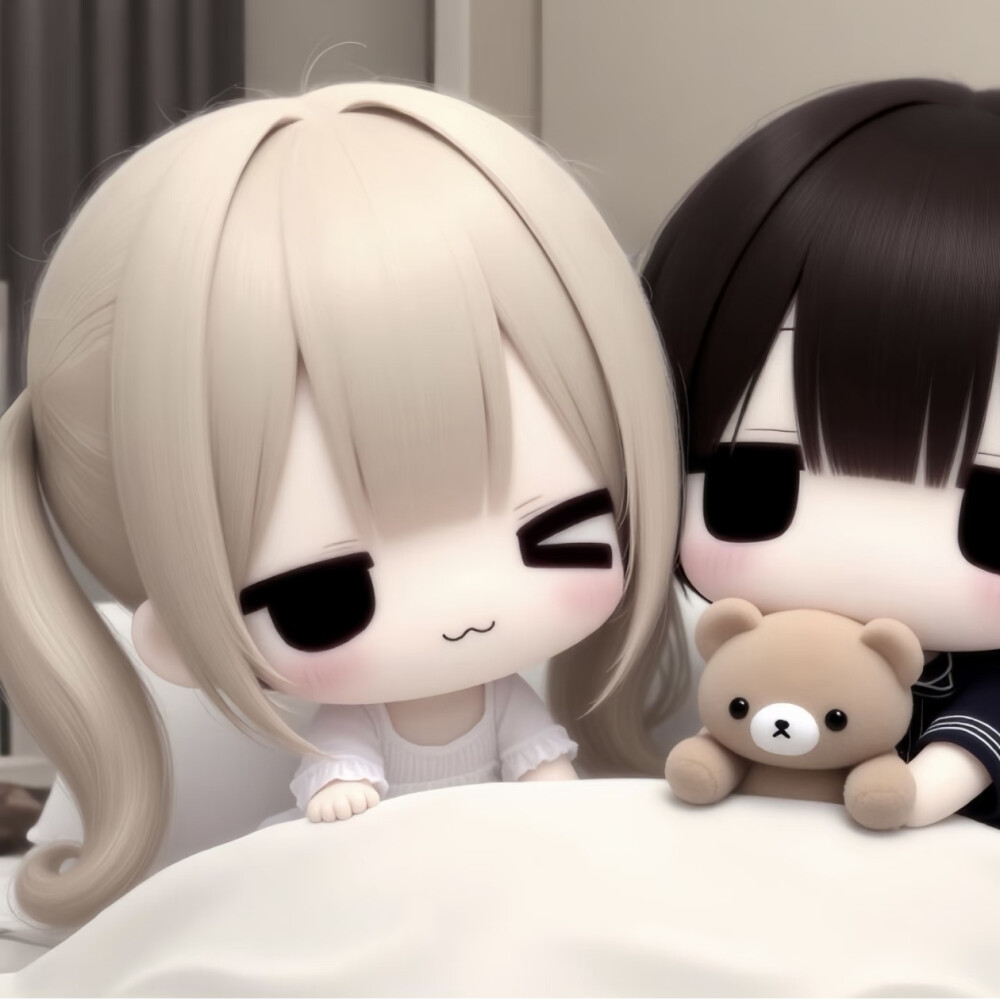 Nan//ɢᵒᵒᵈ ɴⁱᵍʰᵗ ✩/情侣头像/情头/小众情头/动漫情头/真人情头/对象不是人系列