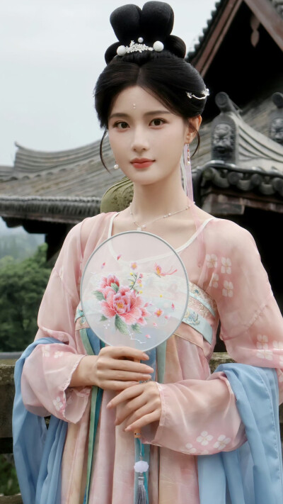 风华令 陈意涵
