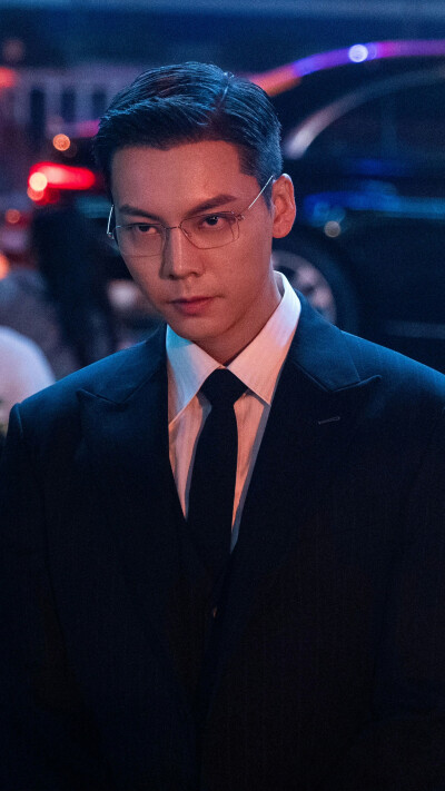 许我耀眼 陈伟霆