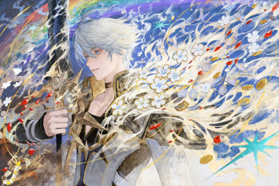 【白厄】
twi@芝麻汤圆煮多久