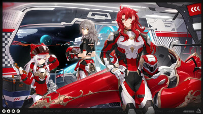 【银枝&克拉拉&星】
