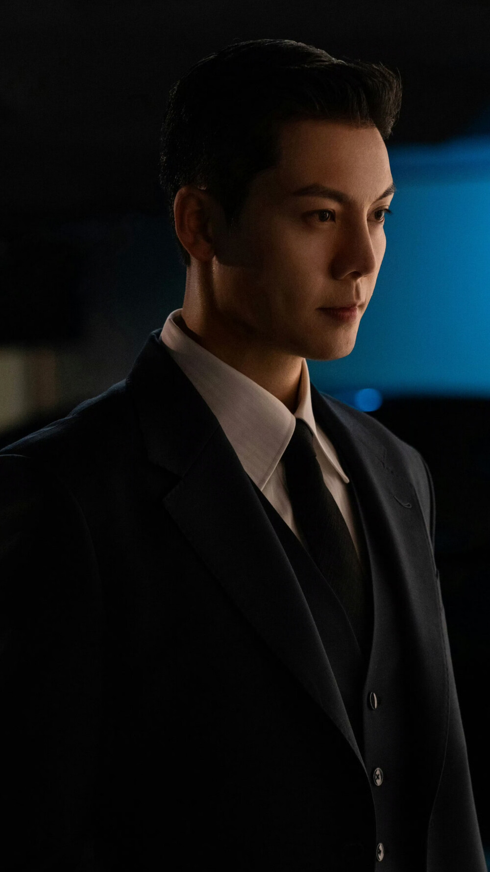 许我耀眼 陈伟霆