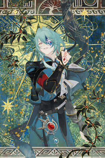 【那刻夏】
twi@怪三木