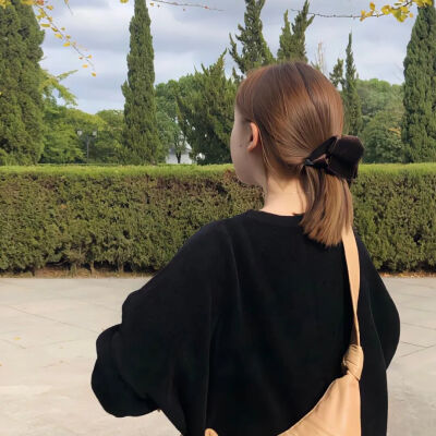 女头