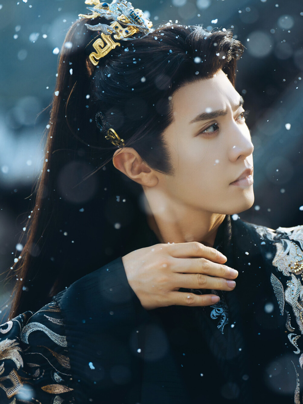 一笑随歌 凤随歌 陈哲远