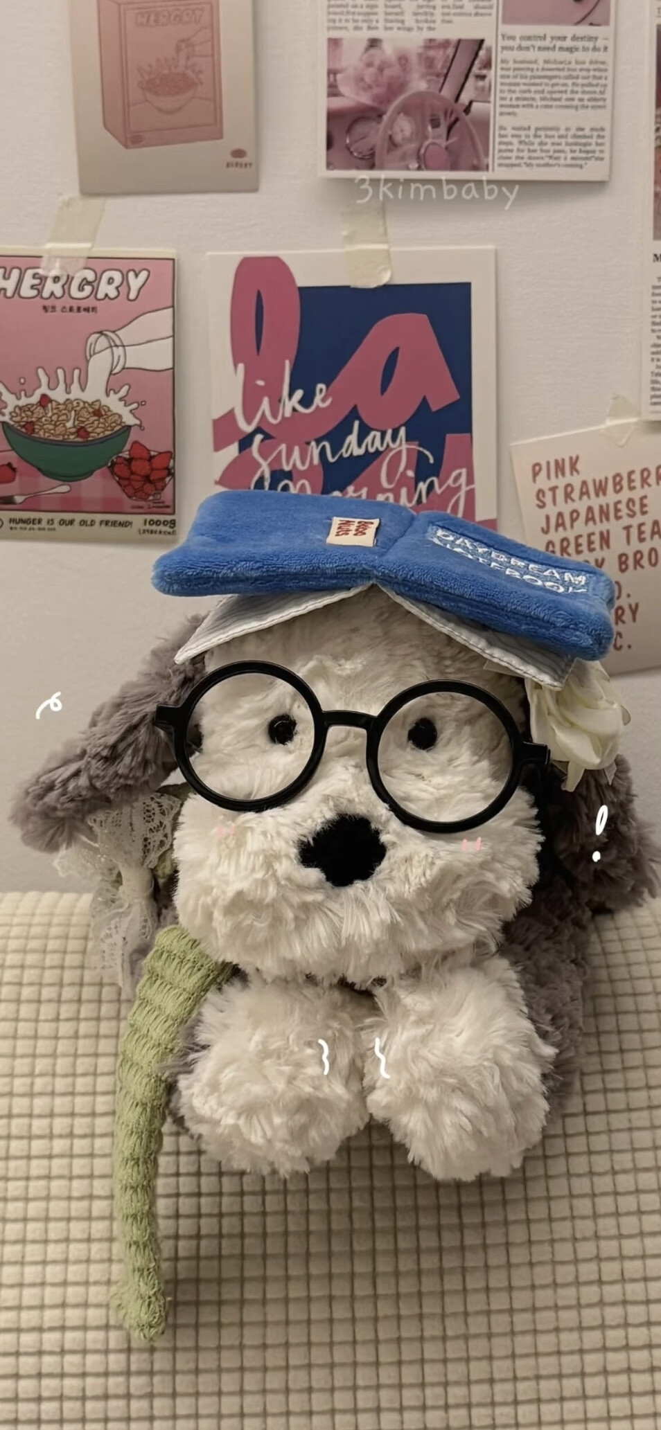 手机壁纸｜聊天背景图