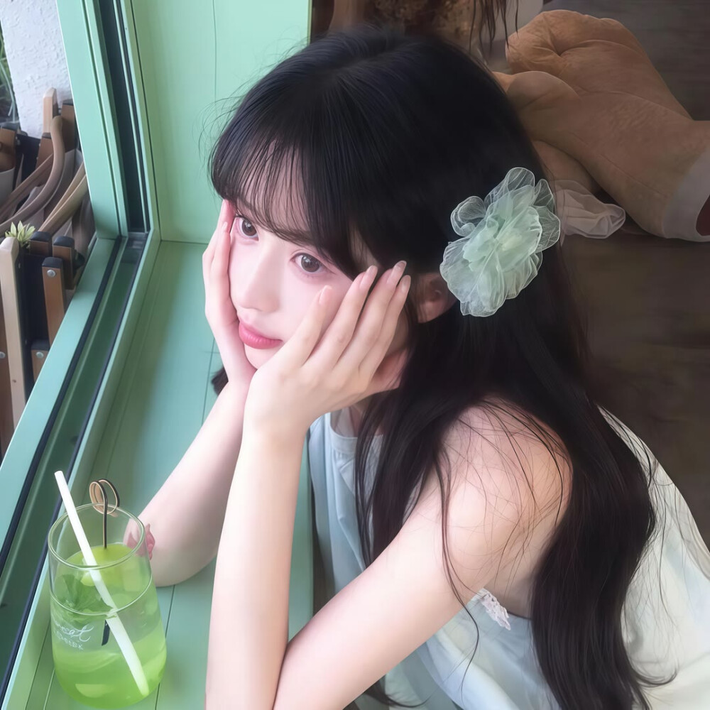 女生头像 侵权删