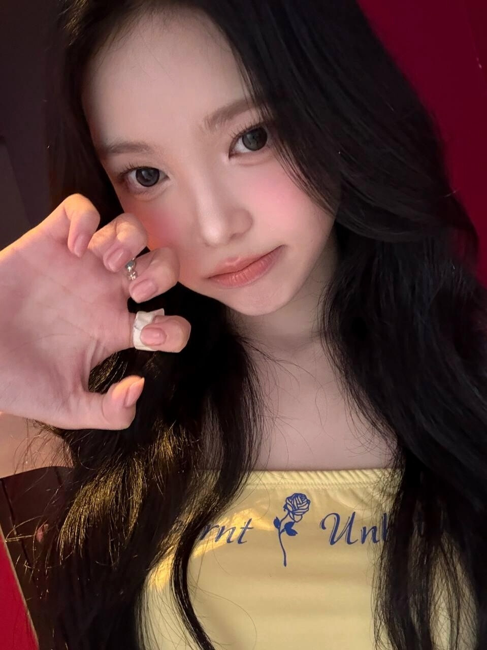 hearts2hearts ian郑伊安