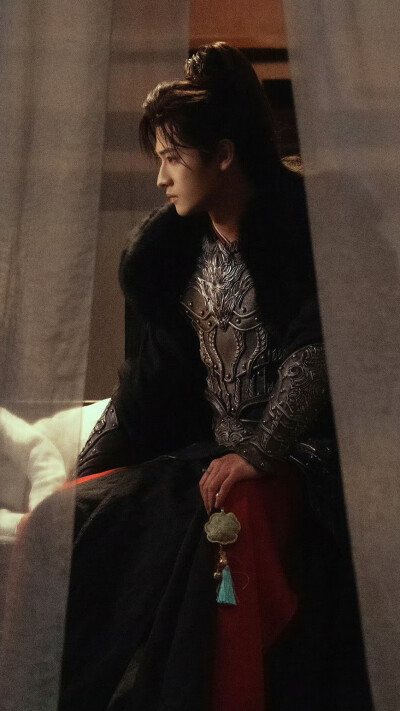 照镜辞 李晏 全伊伦