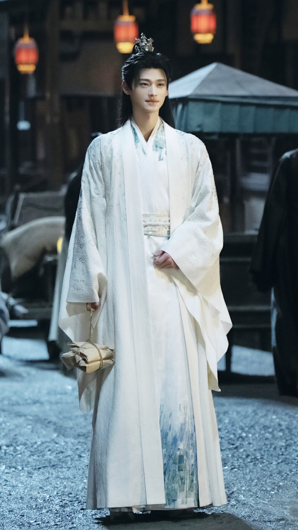 照镜辞 李晏