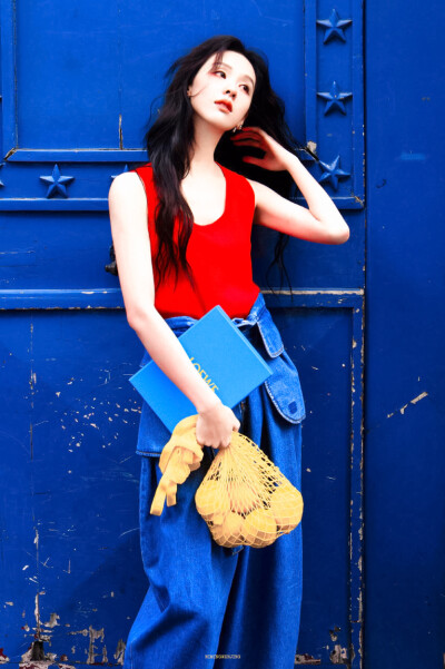 闪耀巴黎＊陈都灵