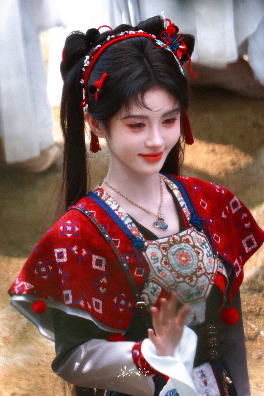 鞠婧祎