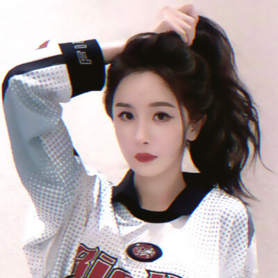 杨幂 头像