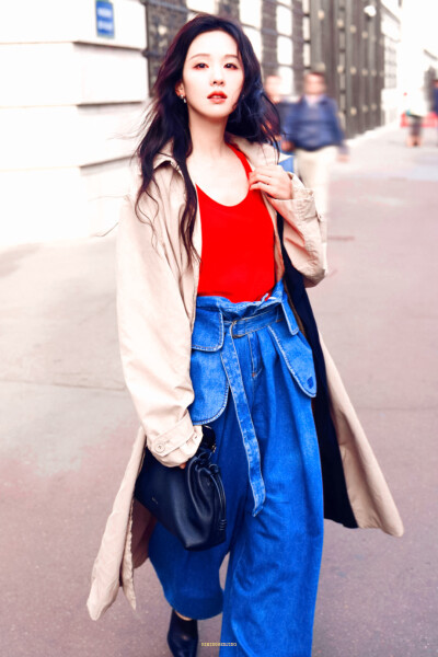 闪耀巴黎＊陈都灵