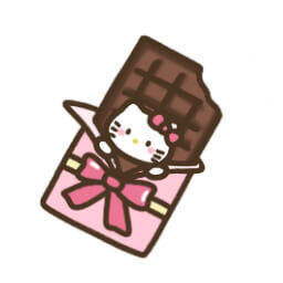 kitty 食物图标/头像