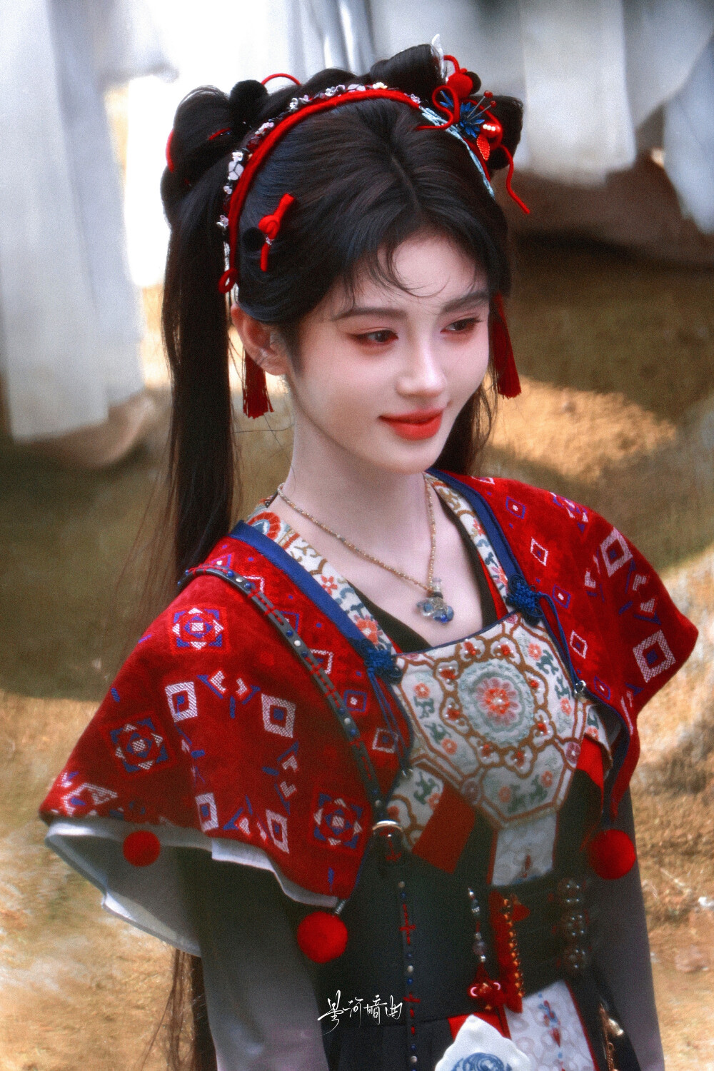 鞠婧祎