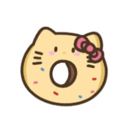 kitty 食物图标/头像