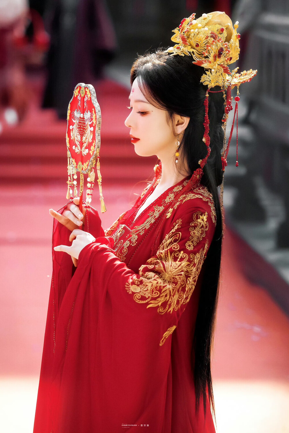 照镜辞