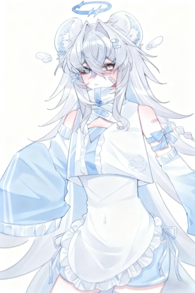 水色系女漫