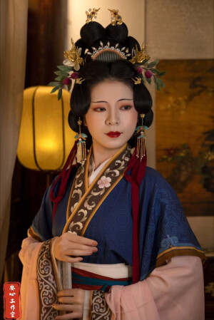 安心工作室 汉服