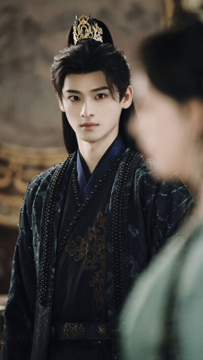 照镜辞 李晏