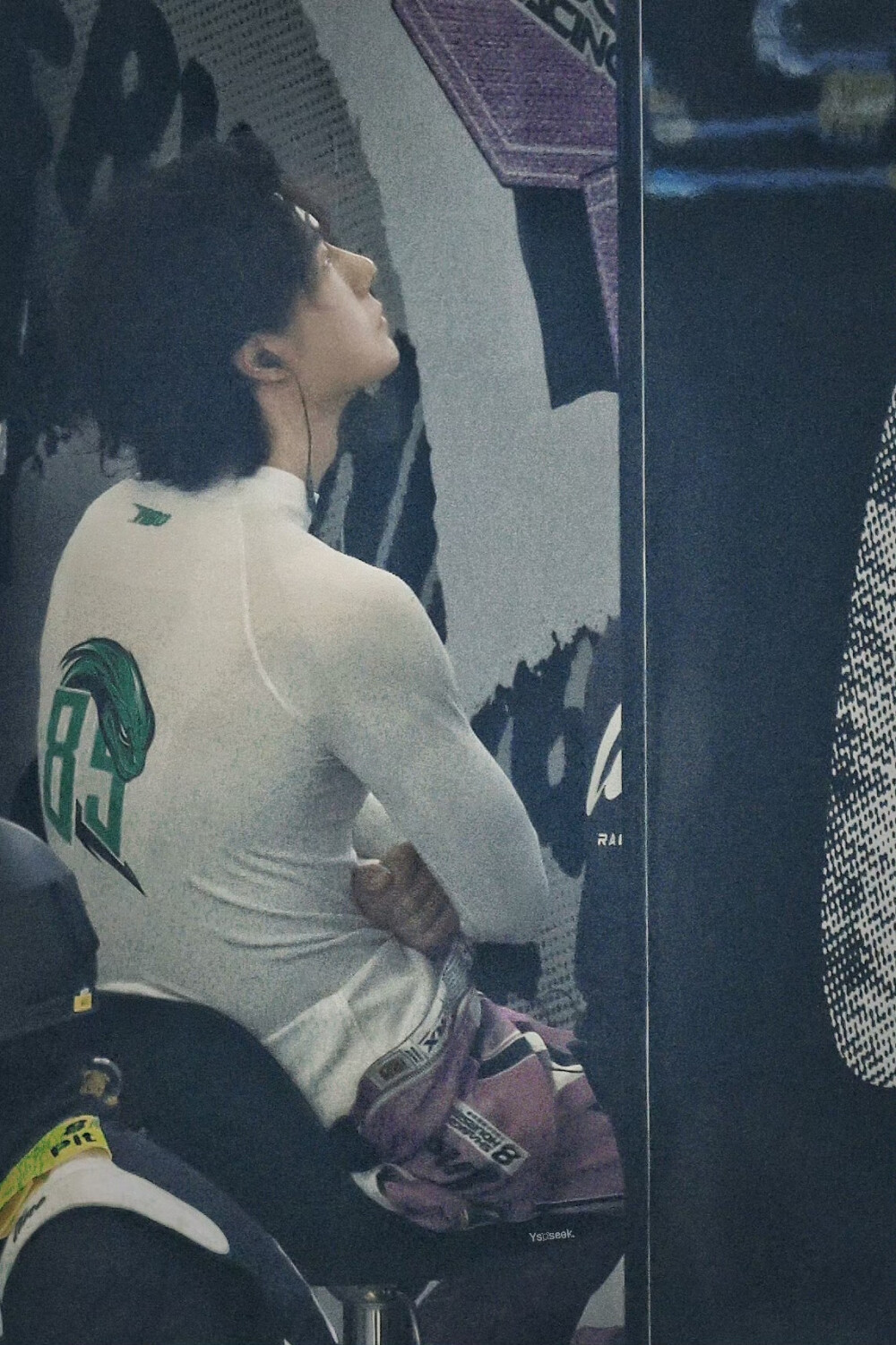 王一博
20251007
上海国际赛车场#上海8小时耐力赛#
第二节练习
见水印